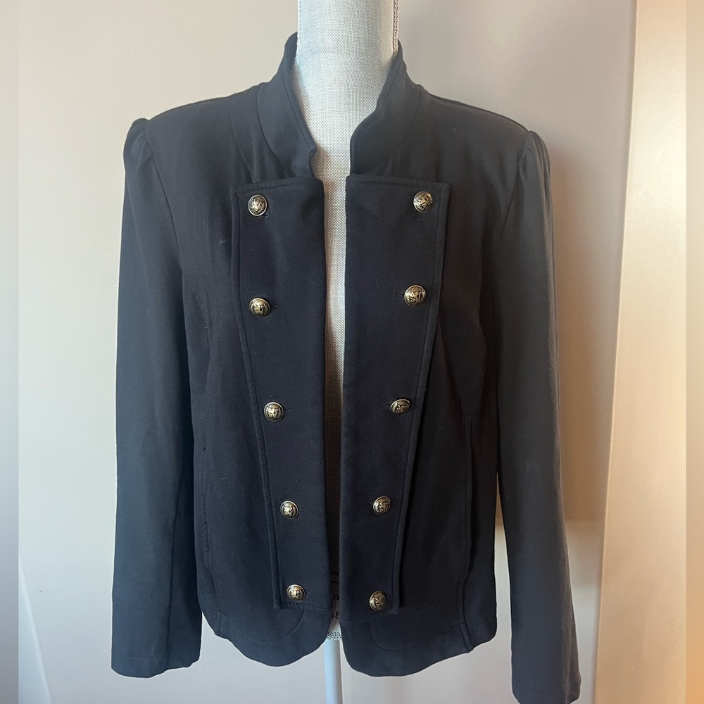 Tommy Hilfiger Black Blazer